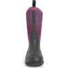 image:imageMUCK Baby Boys Hale BootsBlackMagenta Digi Terrain Fade