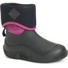 image:imageMUCK Baby Boys Hale BootsBlackMagenta Digi Terrain Fade