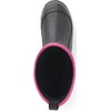 image:imageMUCK Baby Boys Hale BootsBlackMagenta Digi Terrain Fade