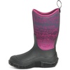 image:imageMUCK Baby Boys Hale BootsBlackMagenta Digi Terrain Fade