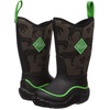 image:imageMUCK Baby Boys Hale BootsGreen