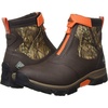 image:imageMUCK Boot Mens Apex Mid Zip Boots Hiking BrownMossy Oak 1
