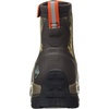 image:imageMUCK Boot Mens Apex Mid Zip Boots Hiking BrownMossy Oak 1
