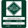 image:imageMUCK Boot Mens Merino Wool Heavyweight Mid Calf Boot Socks 2 Pair Pack as1 alpha l regular regular GreenBrown