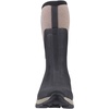 image:imageMUCK Boot Womens Arctic Sport II Mid Rubber Textile Black Tweed Boots 11 US