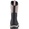 image:imageMUCK Boot Womens Arctic Sport II Mid Rubber Textile Black Tweed Boots 11 US