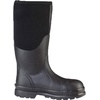 image:imageMUCK Chore Classic Mens Steel Toe BootBlack