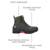 image:imageMUCK Mens Apex Lace Up BootBlack