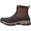 image:imageMUCK Mens Apex Mid Zip Ankle Boot Brown Size 14M