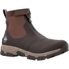image:imageMUCK Mens Apex Mid Zip Ankle Boot Brown Size 15M
