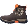 image:imageMUCK Mens Apex Mid Zip Ankle BootBrownMossy Oak