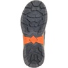 image:imageMUCK Mens Apex Mid Zip Ankle BootDark BrownOrange