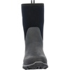 image:imageMUCK Mens Arctic Excursion Ankle BootsBlackGrey