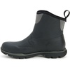 image:imageMUCK Mens Arctic Excursion Ankle BootsBlackGunmetal