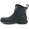 image:imageMUCK Mens Arctic Excursion Ankle BootsBlackGunmetal
