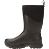 image:imageMUCK Mens Arctic Ice Mid Waterproof Snow BootsBlack