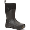 image:imageMUCK Mens Arctic Ice Mid Waterproof Snow BootsBlackGrey