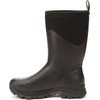 image:imageMUCK Mens Arctic Ice Mid Waterproof Snow BootsBlackGrey