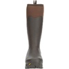 image:imageMUCK Mens Arctic Ice Tall Boot  Vibram Arctic Grip ATBrown