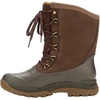 image:imageMUCK Mens Arctic Outpost Lace Arctic GripBrown