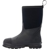 image:imageMUCK Mens Chore Classic Mid Work Boot Black Size 11M