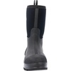 image:imageMUCK Mens Chore Classic Mid Work Boot Black Size 11M