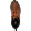 image:imageMUCK Mens Chore Farm Leather Chelsea BootCaramel
