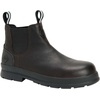 image:imageMUCK Mens Chore Farm Leather Comp Toe Chelsea BootBrown