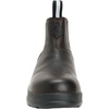 image:imageMUCK Mens Chore Farm Leather Comp Toe Chelsea BootBrown