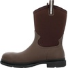 image:imageMUCK Mens Chore Western Alloy Toe Work BootBrown