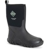 image:imageMUCK Mens Edgewater Classic Mid BootBlack