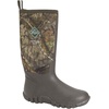 image:imageMUCK Mens Edgewater Classic Mid BootBrownMossy Oak Country