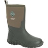 image:imageMUCK Mens Edgewater Classic Mid BootGreen