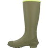 image:imageMUCK Mens Harvester Tall Rubber BootOlive Black