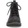 image:imageMUCK Mens Leather Foreman Lace Up BootBlack