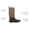 image:imageMUCK Mens Mossy Oak Bottomland Fieldblazer Tall BootMossy Oak Bottomland
