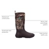 image:imageMUCK Mens Mossy Oak Country DNA Fieldblazer Tall Boot Mossy Oak Country Dna Size 7M