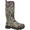 image:imageMUCK Mens Mossy Oak Country DNA Woody Arctic Ice Tall Boot  Vibram AGATMossy Oak Breakup Country