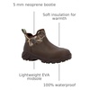image:imageMUCK Mens Mossy Oak Country DNA Woody Sport Ankle Boot Brown Size 9M