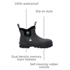 image:imageMUCK Mens Outscape Chelsea Slip On Black Size 85M