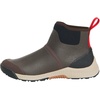 image:imageMUCK Mens Outscape Chelsea Slip OnCoffee BeanCrockeryBlackRibbon Red