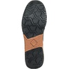image:imageMUCK Mens Outscape Chelsea Slip OnCoffee BeanCrockeryBlackRibbon Red
