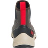 image:imageMUCK Mens Outscape Chelsea Slip OnCoffee BeanCrockeryBlackRibbon Red