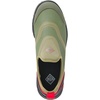image:imageMUCK Mens Outscape Slip OnBurnt OliveRibbon RedBlack