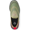 image:imageMUCK Mens Outscape Slip OnBurnt OliveRibbon RedBlack