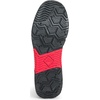 image:imageMUCK Mens Outscape Slip OnBurnt OliveRibbon RedBlack