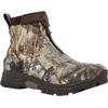 image:imageMUCK Mens RealTREE Edge Apex Mid Zip Ankle BootRealtree Edge