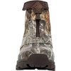image:imageMUCK Mens RealTREE Edge Apex Mid Zip Ankle BootRealtree Edge