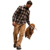 image:imageMUCK Mens Wdsa900 Rain BootsBlack