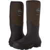 image:imageMUCK Mens Wetland Pro Certified Snake Strike Boot Brown Size 13M